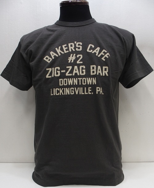 WAREHOUSE(ウエアハウス)[Lot.4064 2ND-HAND ZIG-ZAG BAR