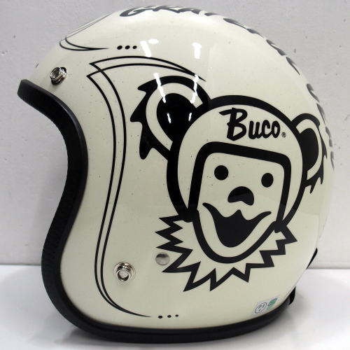 ラットフィンク トイズマッコイ社 Buco 不味く ジェットヘルメット