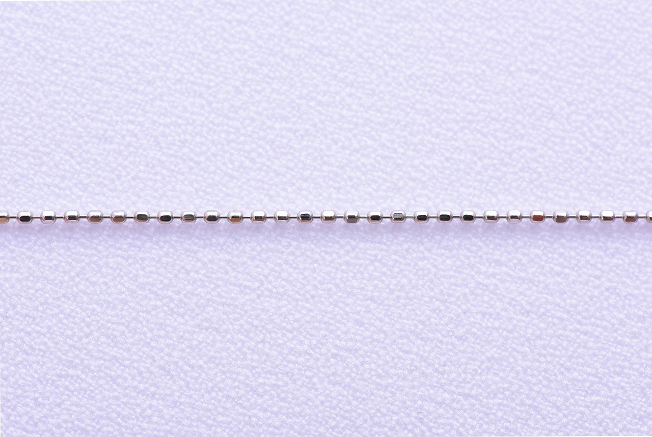 【特別価格】pt850 長約40cm 幅0.8mm カットボール 特別価格】pt850 長約40cm 幅0.8mm カットボール - メルカリ