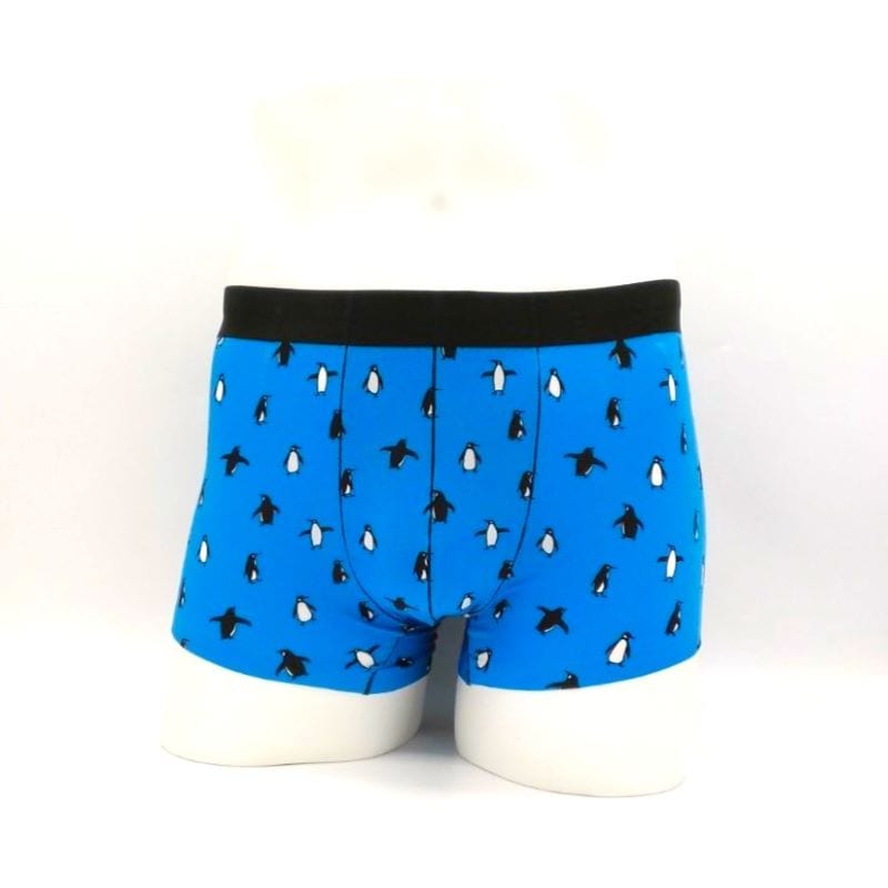 ペンギン柄 ボクサーパンツ （THB596100-12） | | お洒落で