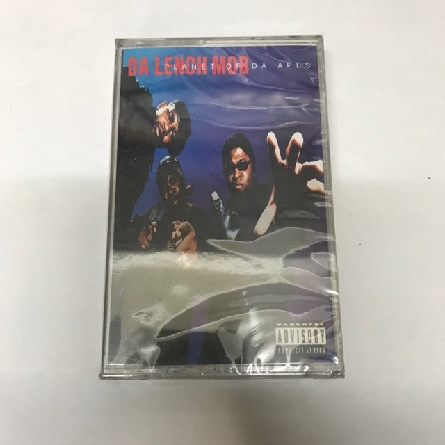 DA LENCH MOB “Planet of da apes” - 通販 - nickhealey.co.uk