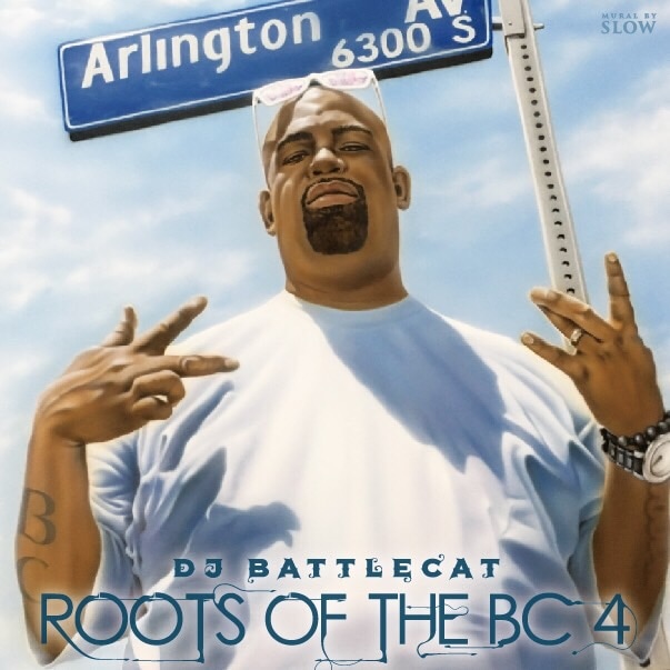 洋楽 DJ BATTLECAT DJ BATTLECAT - ROOTS OF THE BC Vol.1 & 2 - Japan Only