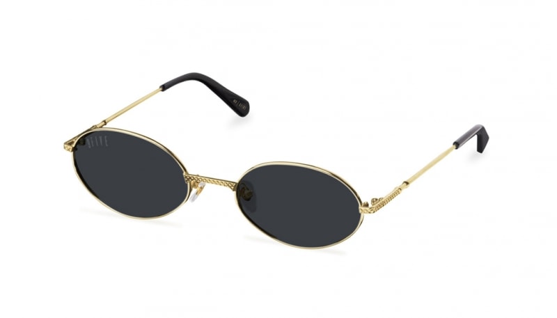 小物 9five 9 five 40 9five 40 24K Gold Shades | 9FIVE EYE WEAR | IITIGHT MUSIC