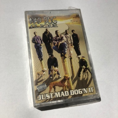 洋楽 G-RAP G-Funk Mad Dog Clique g-rap】 MAD DOG CLIQUE