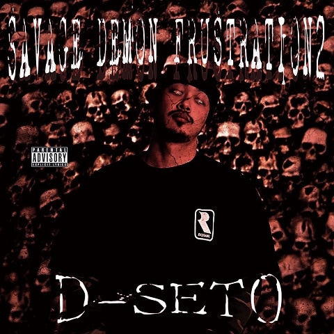 邦楽 DEMON SETO / Savage Demon Frustration 邦楽 DEMON SETO / Savage Demon Frustration Amazon Musicで