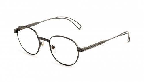 9five DIME ガンメタル　サングラス 9five DIME Gunmetal Clear Lens Glasses ダイム / ガンメタル