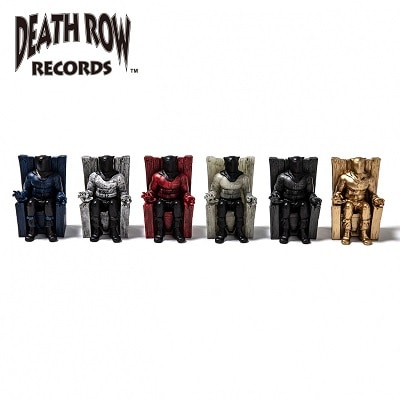 DEATHROW RECORDS OFFICIAL FIGURE | MERCHANDISE | IITIGHT