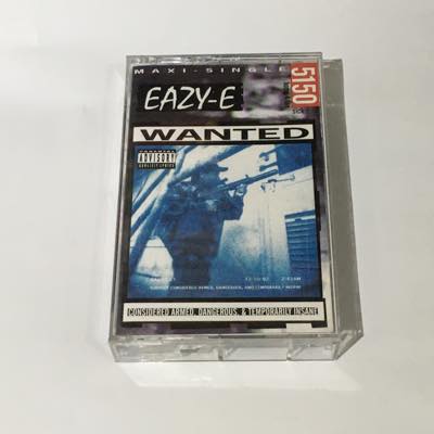 ヒップホップ+ラップ Eazy-E - 5150  4 Tha Sick hqdefault.jpg