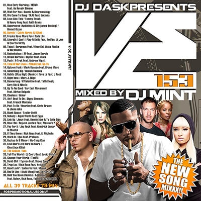 DJ BLACKBOX&G-LUV書籍2冊セットG-RAP MIXCD 最新!最速!!新譜MIX!!】【MIXCD】DJ Mint / DJ DASK Presents