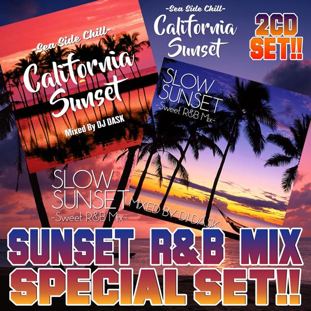 SUNSET Platinum Singers ４枚セット レゲエ MIX CD SUNSET the PLATINUM SOUND サンセットプラチナムサウンド