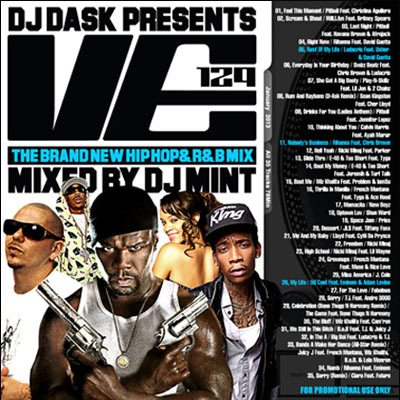 DJ Mint / DJ DASK Presents VE129 [VECD-29] | MIXCD,HIP HOP