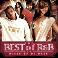 DJ DASK / THE BEST OF R&B 2007 [DKCD-108] | MIXCD,R&B ｜MIX CD通販 