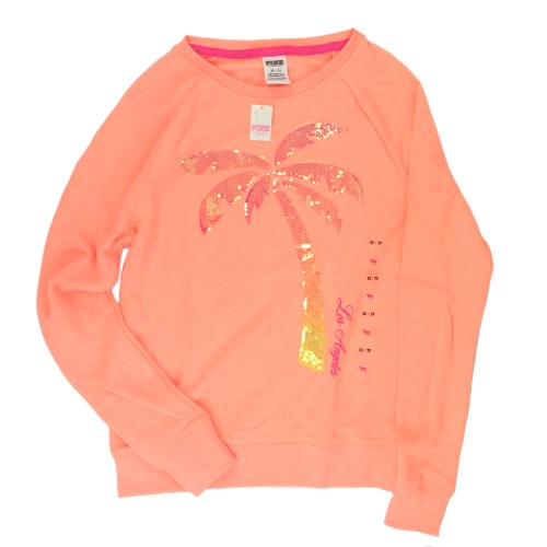 【新品未開封・送料無料】 VICTORIA'S SECRET】 【トレーナー】【レディース】ヴィクトリア トレーナー/スウェット