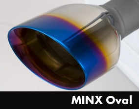 5ZIGEN MINXマフラー ワゴンRスティングレー MH23S