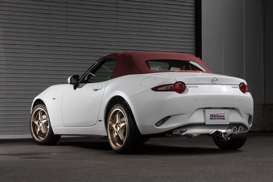 ND5RC マツダロードスター TEIN車高調