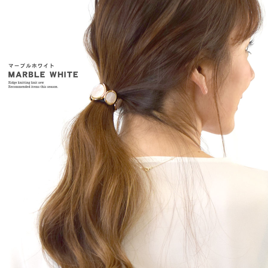 ヘアリング ヘアカフス ヘアゴム ヘアアアクセサリー メタル