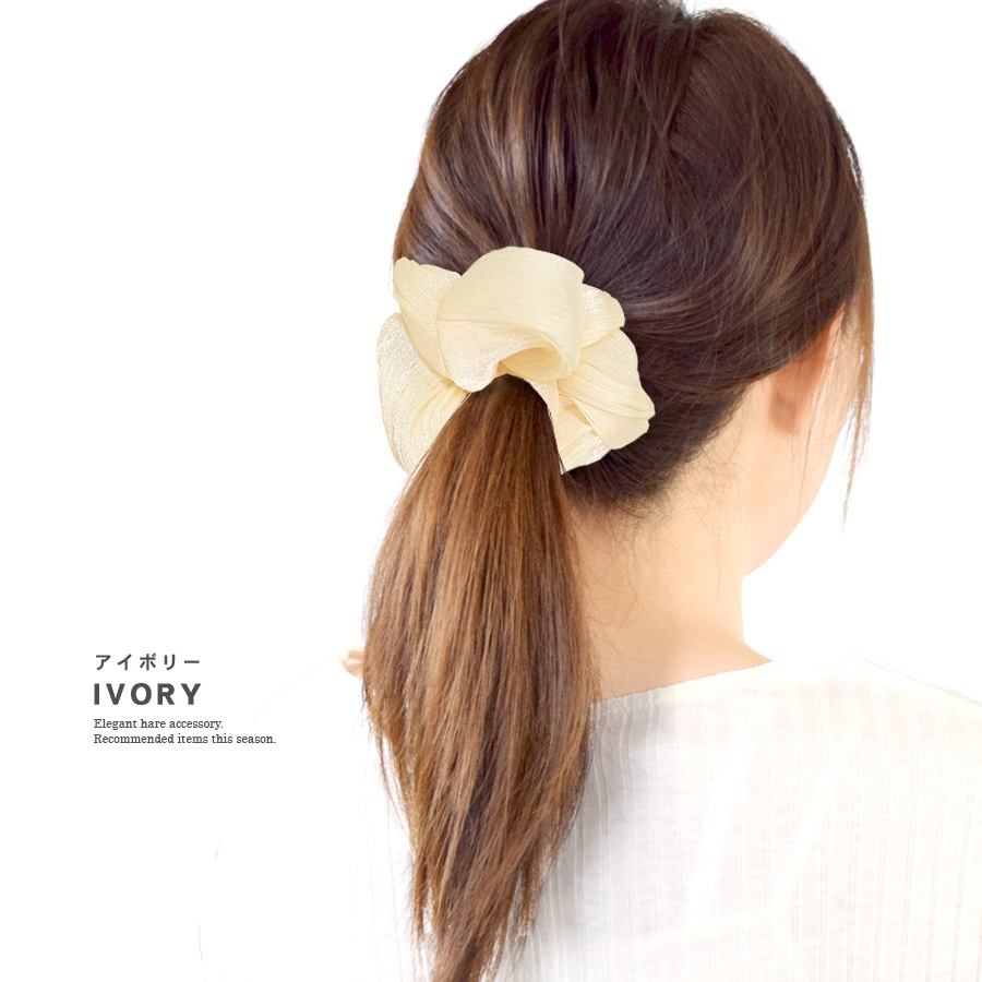 ヘアゴム　No.307 ヘアゴム No.307