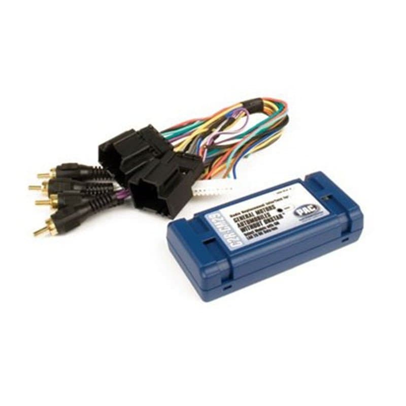 C2R-CHY4 オーディオ交換用インターフェイス PAC C2R-CHY4 Wiring Interface Connect a new car stereo and