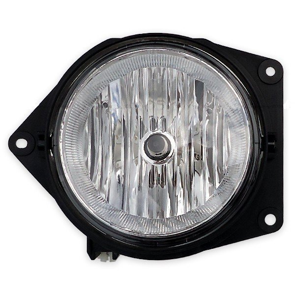 HUMMER⁄ハマー H3 クローム フォグランプリム