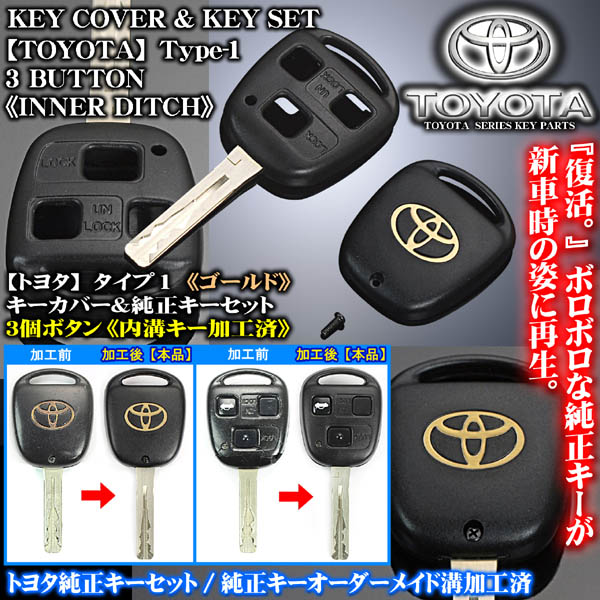 トヨタ リモコンキー 12個セット lockdoctor_ts1btoy48-key