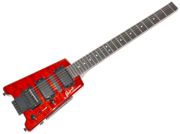 Spirit by Steinberger ケース付き ☆ソフトケース付！Spirit BY STEINBERGER スタインバーガー GT