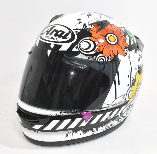 リペア多数　ARAI QUANTUM-J NAKASUGA Mサイズ　Lサイズ リペア多数ARAI QUANTUM-J NAKASUGA MサイズLサイズ