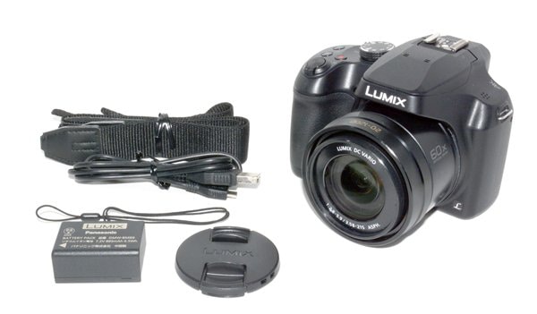 ☆Panasonic パナソニック LUMIX DC-FZ85 コンパクト デジタル