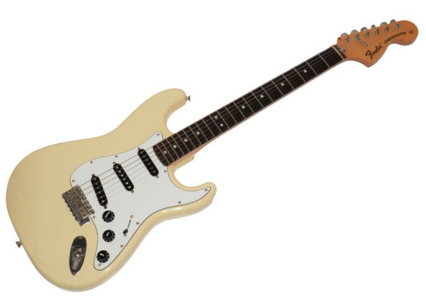 ☆Fender JAPAN フェンダー Ritchie Blackmore リッチー ブラックモア