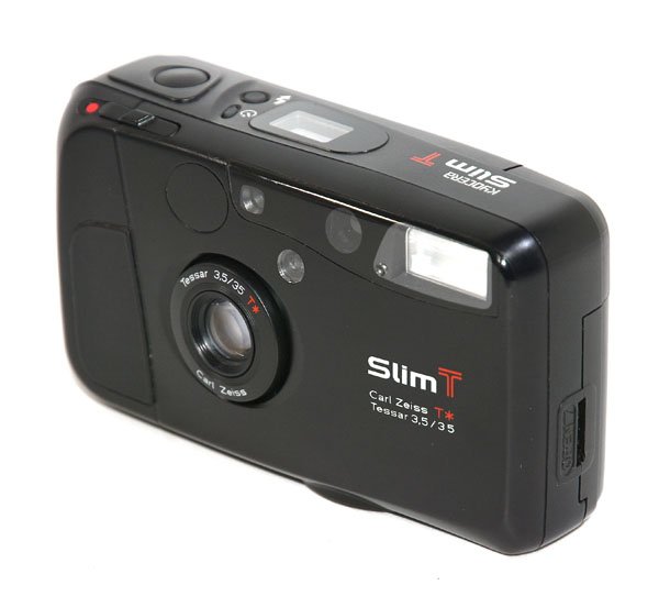 京セラSlimT Carl Zeiss T＊Tessar