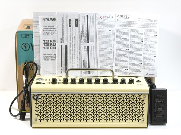 YAMAHA THR10II 箱あり