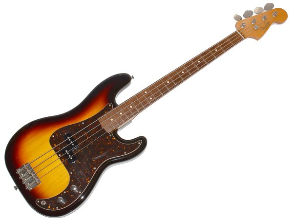 Fender Japan JB62 OCR ジャズベース