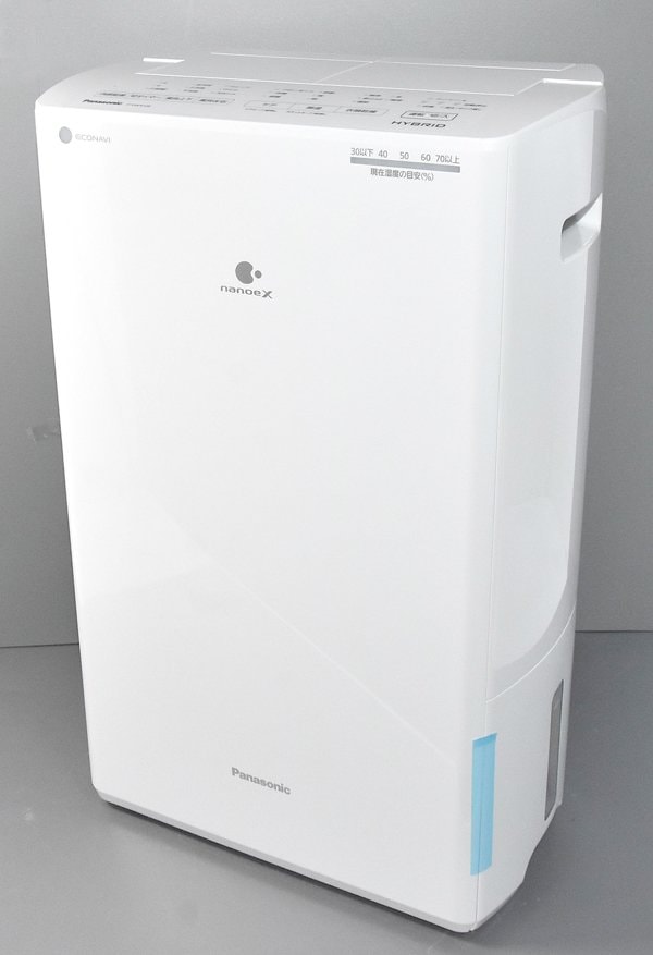 【新品】Panasonic　除湿機　 F-YHVX120-W WHITE Amazon | パナソニック 衣類乾燥除湿機 クリスタルホワイト F