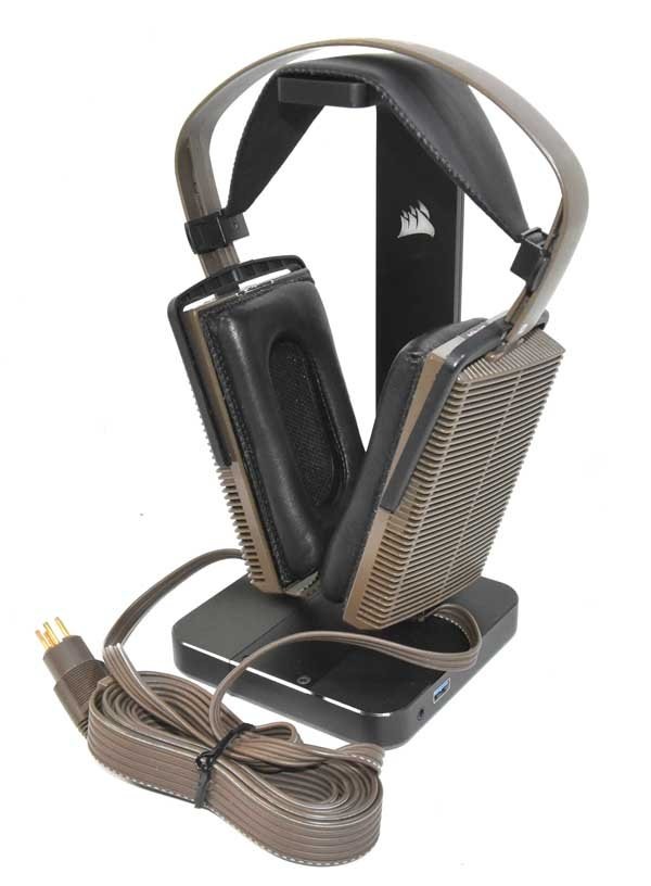 中古品　STAX SR-404 静電型ヘッドホン Signature ☆STAX スタックス SR-404 Signature ヘッドホン☆ | オーディオ