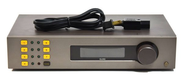 QUAD クオード FM4 ラジオチューナー 高額買取実施中!!】Quad クオード FMチューナー FM4