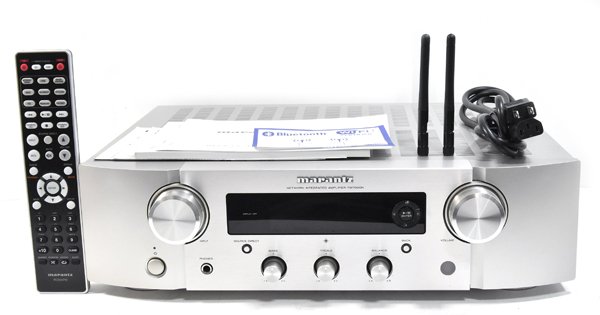 ☆リモコン付!marantz マランツ PM7000N プリメインアンプ 2019 ☆リモコン付!marantz マランツ PM7000N プリメインアンプ 2019