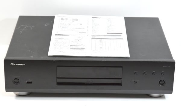 ☆Pioneer パイオニア BDP-LX58 ブルーレイディスク プレーヤー