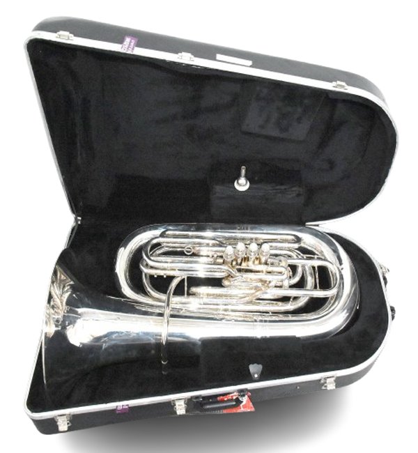 ☆ハードケース付！B＆S Model 4197 チューバ 管楽器☆ | 楽器