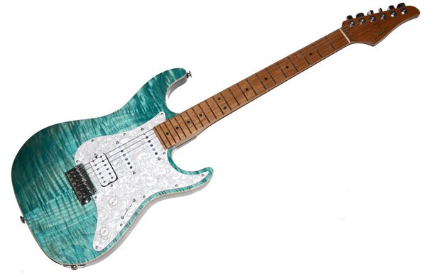 【4/26昼まで出品】Suhr Standard plus J Select Standard Plus | Okada-International