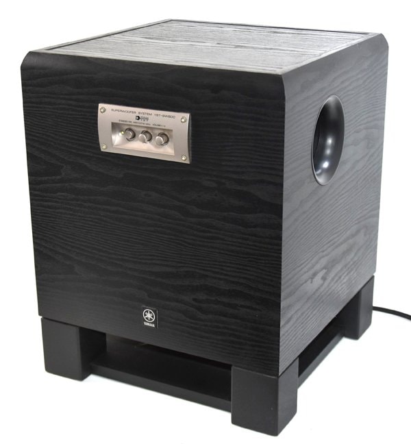 美品】YAMAHA YST-SW800