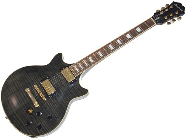 Epiphone Genesis Deluxe PRO エピフォン　ジェネシス EPIPHONE GENESIS DELUXE PRO マニアックな日本製エピフォン