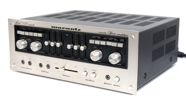 marantz Model 1150 markII プリメインアンプ marantz Model 1150 markII プリメインアンプ - メルカリ