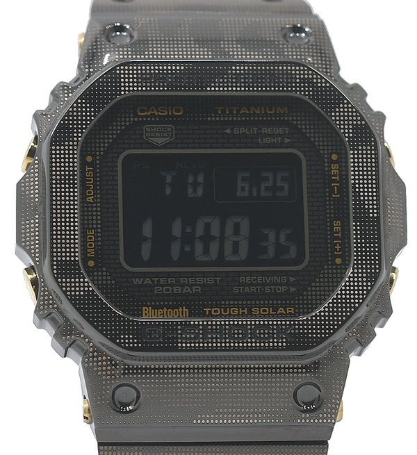 ☆未使用！CASIO カシオ G-SHOCK ジーショック ORIGIN GMW-B5000TCM 