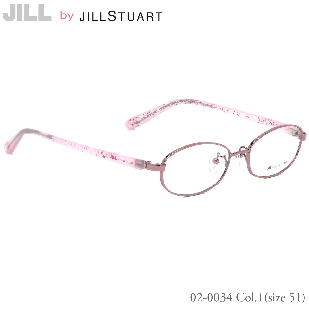 JILLSTUART - メガネのナイトウ