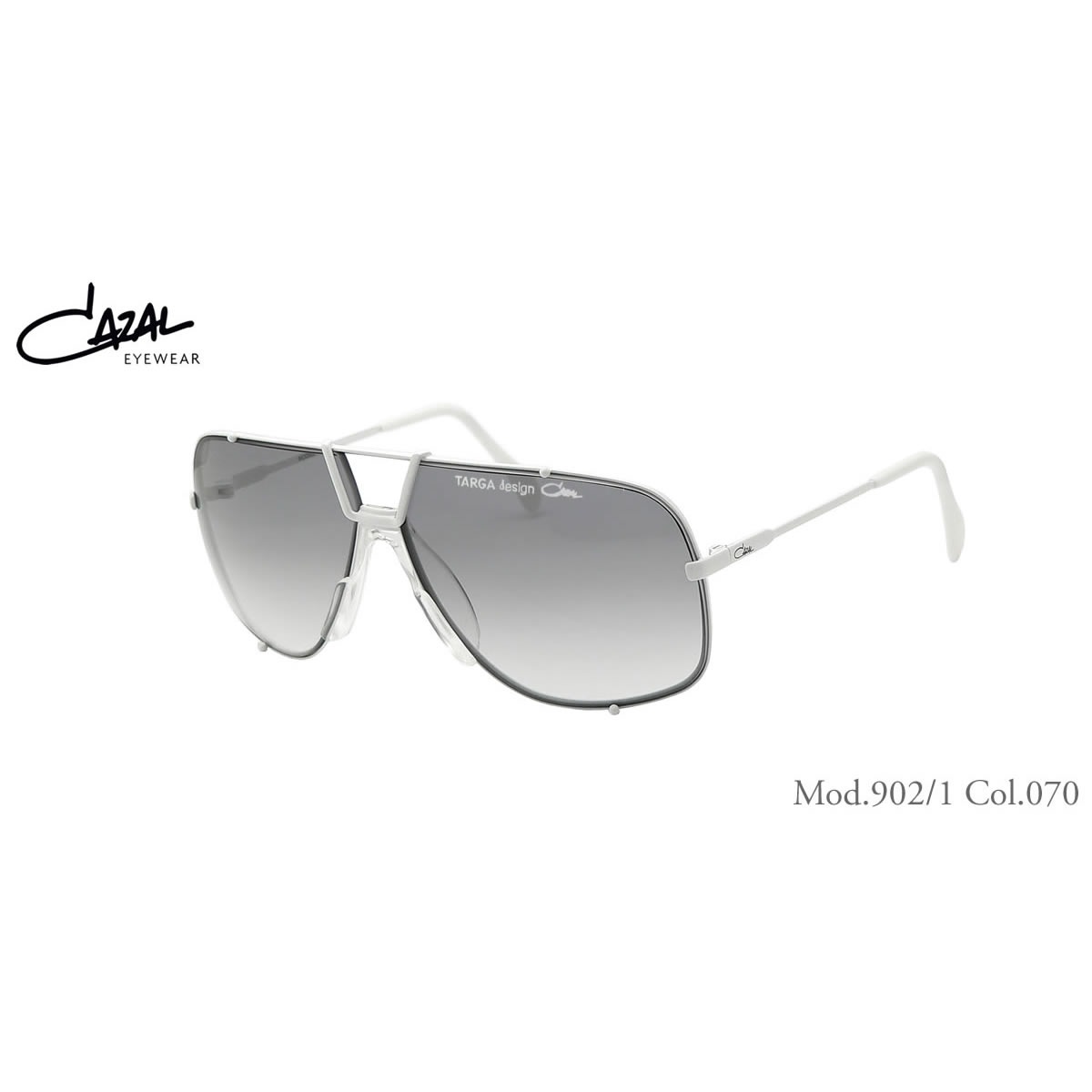 CAZAL カザール サングラス レジェンズ /902/1 070 67サイズ