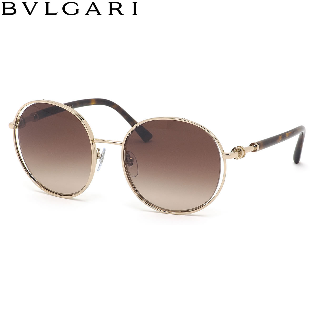 ブルガリ BVLGARI サングラス BV6135 278/13 55サイズ B.ZERO1