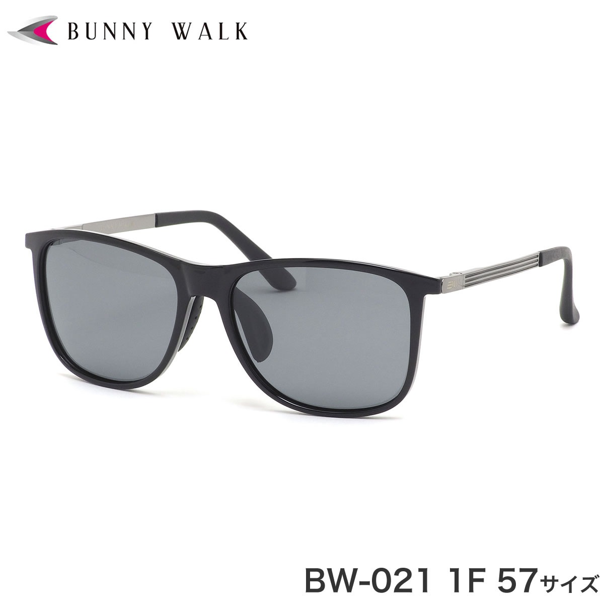 新品　偏光サングラス　BUNNY WALK BW-021 BW-021 | バニーウォーク 偏光サングラスの詳細情報