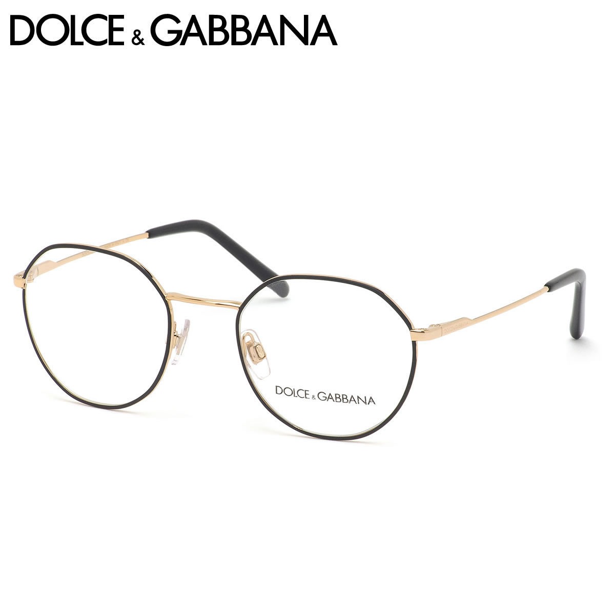 正規レア ドルチェ&ガッバーナ D&G フローラルアートメガネ 花柄 