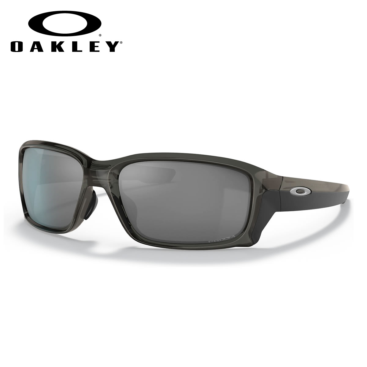 オークリー　OAKLEY STRAIGHTLINK スポーツ&カジュアル用サングラス　サイズ 61□17 132　フレーム MATTE BLACK/レンズ WARM GREY　USA製 オークリー サングラス OO9336-08-58 OAKLEY STRAIGHTLINK