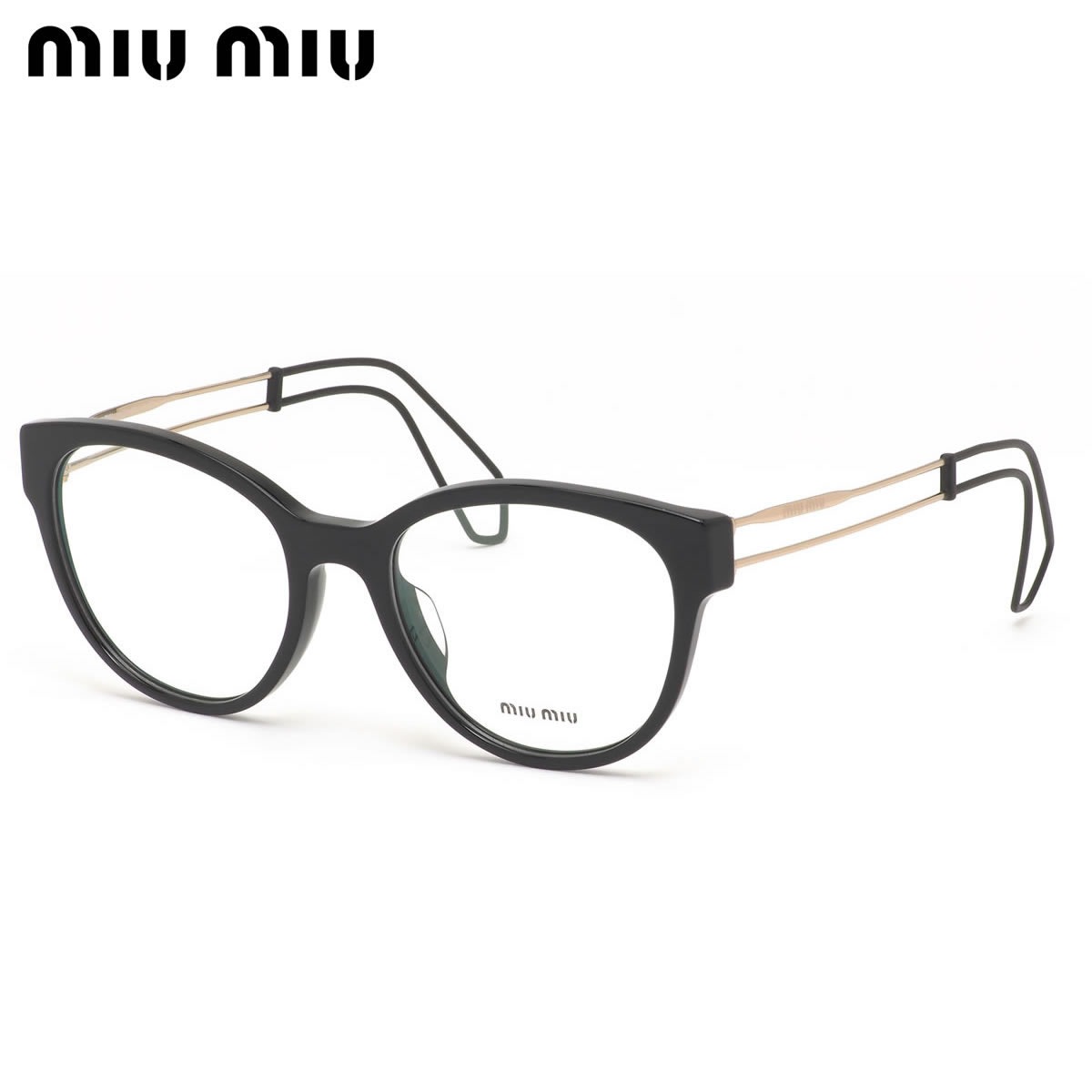 MUGE☆ボストン系高品質メガネフレーム52mmサイズ☆MU-1009-ATG 褪せ