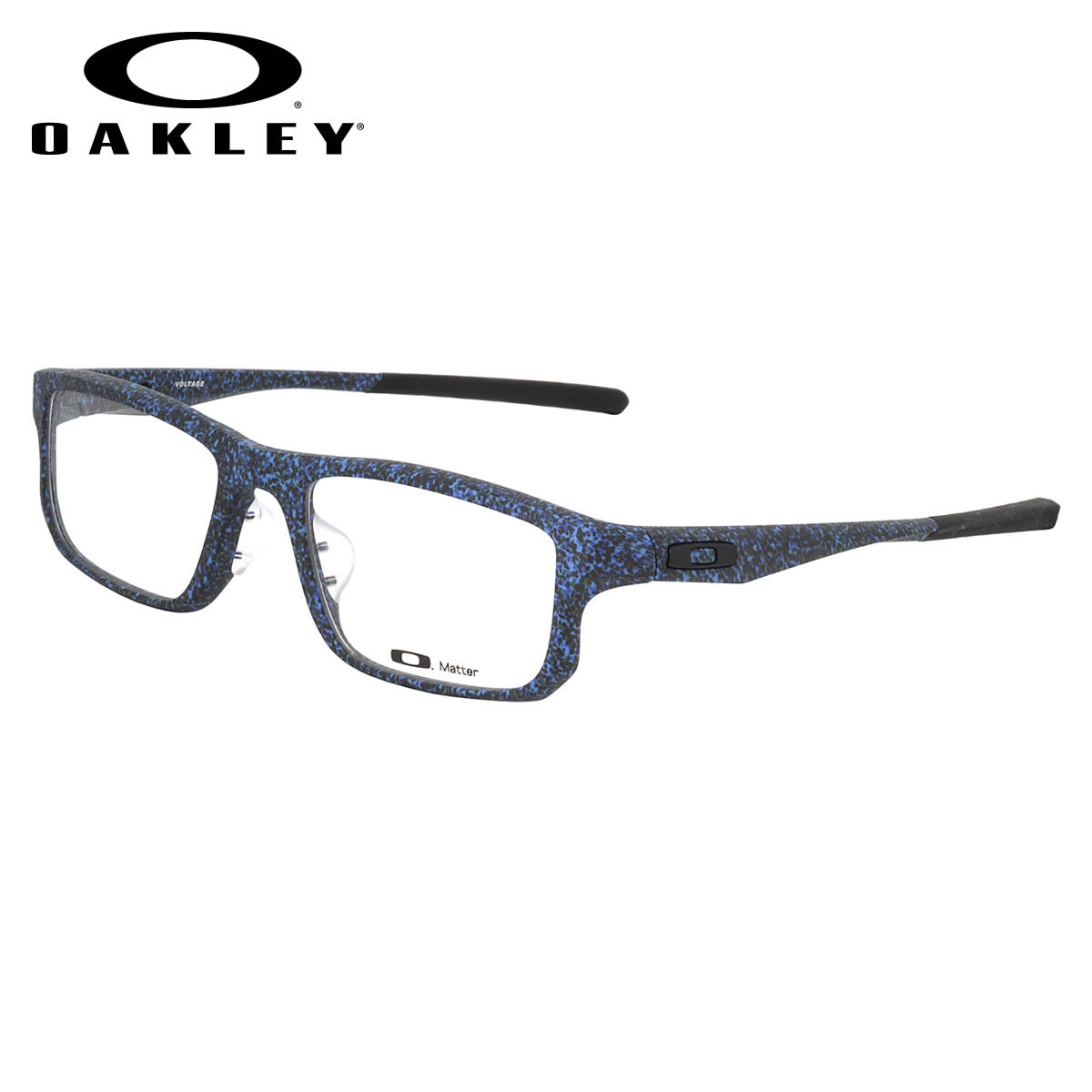 オークリー OAKLEY メガネ /OX8066-0455 /VOLTAGE ASIA FIT